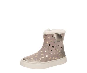 GEOX Bottes de neige 'B NASHIK' beige / or, Taille 24