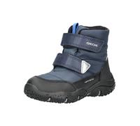 GEOX Bottes de neige 'Baltic' bleu marine / noir / argent, Taille 21