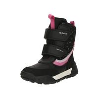 GEOX Bottes de neige gris / rose / rose clair / noir, Taille 33