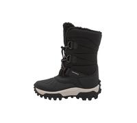 Geox J HIMALAYA BOY B ABX, Botte de neige, Black,