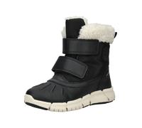 GEOX Bottes de neige noir / blanc, Taille 36