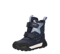 GEOX Bottes de neige 'Trekkyup Abx' bleu clair / bleu foncé / blanc, Taille 31