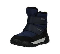 GEOX Bottes de neige 'TREKKYUP' bleu marine / noir / blanc, Taille 25