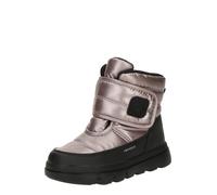 GEOX Bottes de neige 'WILLABOOM' lilas / noir, Taille 35