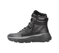 Geox - Bottes d'Hiver Diamant - Femme - Chaussures - Noir - Taille: 39 EU