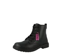 Geox Bottines J Eclair pour fille, Noir fuchsia., 32 EU
