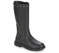 Geox Bottes enfant J ECLAIR GIRL in Noir 39