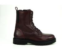 Geox Bottes Femme Geox D Bleyze D Bottines Chaussures Cuir Marron