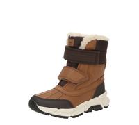 GEOX Bottes 'Flexyper Plus' umbra / brun foncé, Taille 35