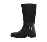 Geox - Bottes hautes élégantes pour femmes - Femme - Chaussures - Noir - Taille: 40 EU