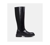 Geox - Bottes Iridea Cuir - Noir - 37