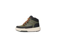 GEOX Bottes kaki / noir, Taille 33