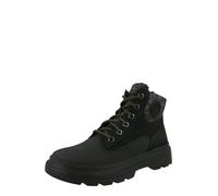 GEOX Bottes 'KIDDARTAH' gris foncé / vert foncé / noir, Taille 31