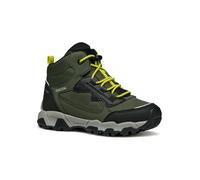 GEOX Bottes 'MAGNETAR' citron vert / vert foncé, Taille 34