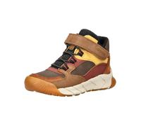 GEOX Bottes marron / cognac / jaune, Taille 38