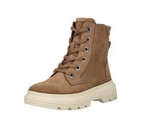 Geox J Kiddartah Girl WPF Bottines à la Cheville, Brick, 39 EU