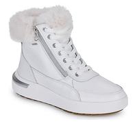 Geox Femme D Dalyla B Abx A Bottines, White, 41 EU