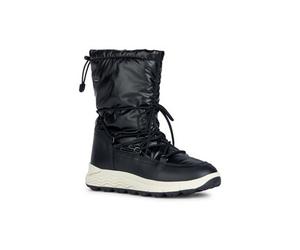 Geox Bottes neige D SPHERICA 4X4 B ABX E in Noir 38