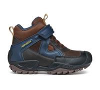 Geox New Savage Abx Boots Marron EU 33 Garçon