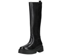 Bottes plates femmes Geox D SPHERICA EC7 BOOTS Noir 36