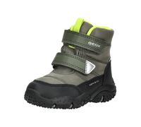 Geox Bébé garçon B Baltic Boy B ABX Bottines à la Cheville, Vert Citron Vert, 22 EU