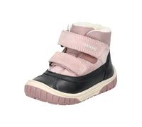 GEOX Bottes 'Omar' rose / noir, Taille 25