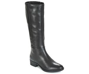 Geox Bottes plates D FELICITY in Noir 37