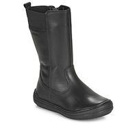 Geox Bottes plates J HADRIEL GIRL in Noir 26