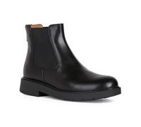 Geox Bottines Femme Spherica EC1 C Cuir Noir Taille 38