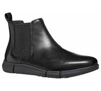 Geox Bottes U Adacter M pour homme, noire, taille 45 UE, Noir, 45 EU