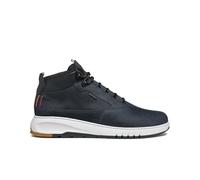 Geox Homme U Aerantis 4x4 B ABX Bottes de Cheville, Bleu Marine, 43 EU