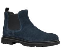 Geox Bottes U Andalo Aankle pour Homme, Bleu Marine, 42 EU