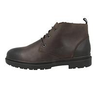 Geox Bottes U Ghiacciaio A Ankle pour Homme, café, 40 EU
