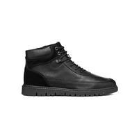 Geox Homme U Ghiacciaio A Bottes de Cheville, Noir, 41 EU