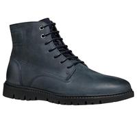 Geox Bottes U Ghiacciaio D Ankle pour Homme, Bleu Marine, 43 EU