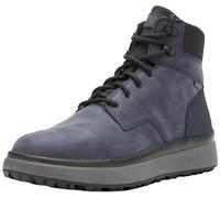 Geox Bottes U Granito + Grip B A Ankle pour homme, bleu marine, 44 EU