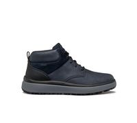 Geox Bottes U Granito + Grip B A Ankle pour Homme, Bleu Marine, 46 EU