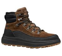 Geox Bottes U Granito + Grip B A Ankle pour homme, caramel/noir, taille 41 EU, Noir caramel, 41 EU