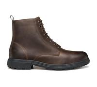 Geox Bottes U MeiernAnkle pour homme, café, 44 EU