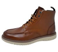 Geox Bottes U POVE pour homme, marron clair, 46 EU, marron clair, 46 EU