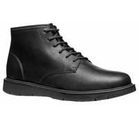 Geox Bottes U Pove pour homme, noire, taille 42 UE, Noir, 42 EU