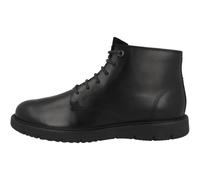 Geox Bottes U Pove pour homme, noire, taille 44 UE, Noir, 44 EU