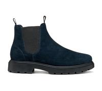 Geox Homme U Spherica Ec7 Bottines à la Cheville, Bleu Marine, 46 EU