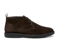 Geox Bottes U Spectra EC17 pour homme, marron foncé, 46 EU, marron foncé, 46 EU