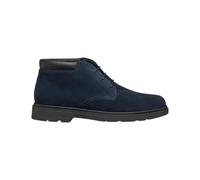Geox Bottes U Spherica Ec1 B Ankle pour Homme, Bleu Marine, 41 EU