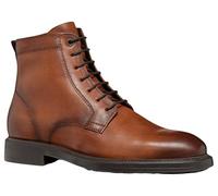 Geox Bottes U Tiberio D Ankle pour Homme, Cognac, 41 EU