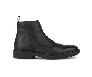 Geox - Bottine Cannaregio - Homme - Chaussures - Noir - Taille: 41 EU