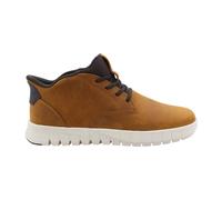 Geox - Bottine Ekster Élégante - Homme - Chaussures - Brun - Taille: 44 EU