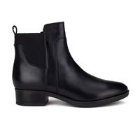 GEOX Bottine FELICITY, cuir lisse, noir, femme