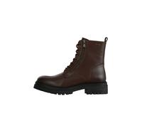 GEOX Bottines à lacets brun foncé, Taille 36